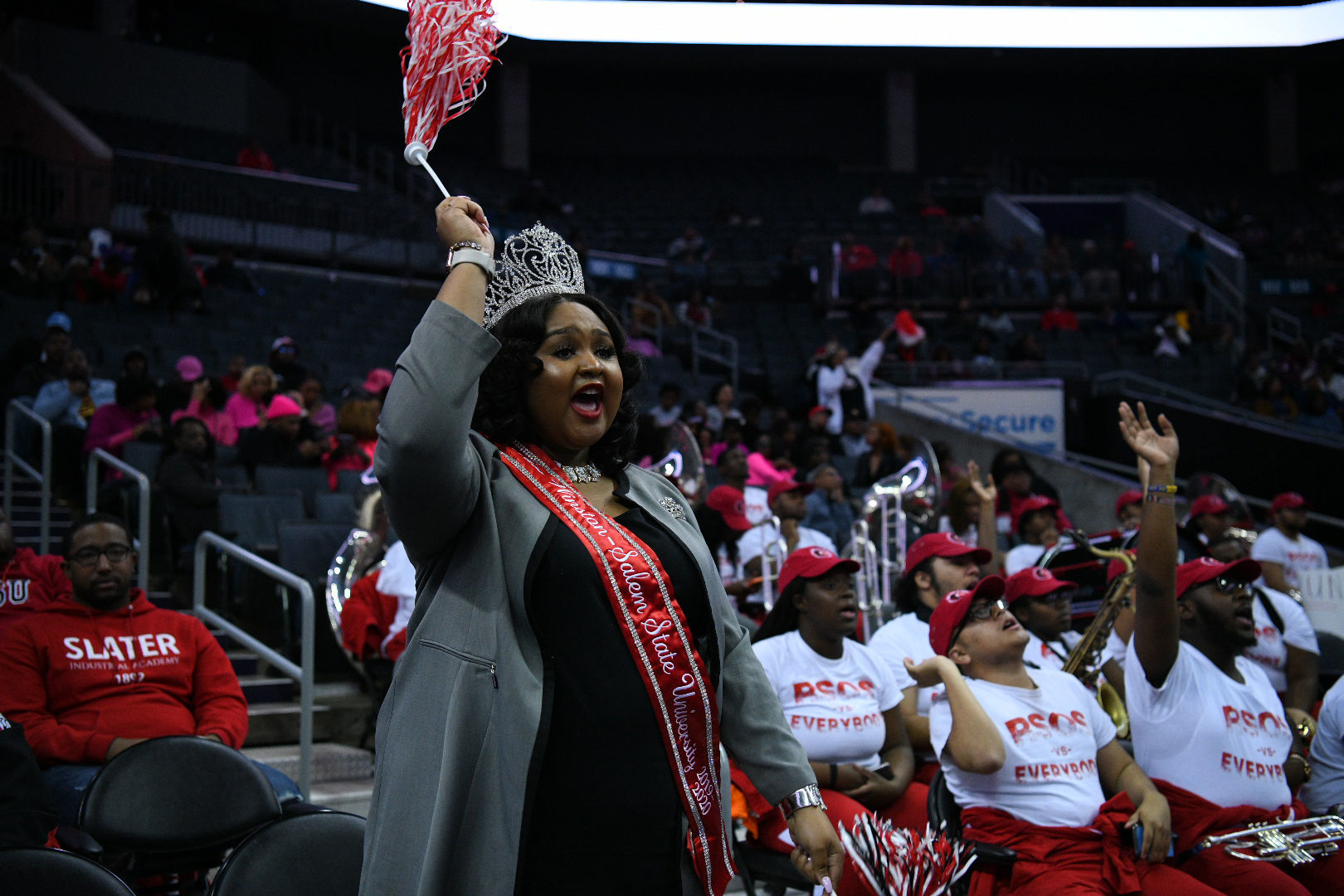 WSSU vs Livingstone